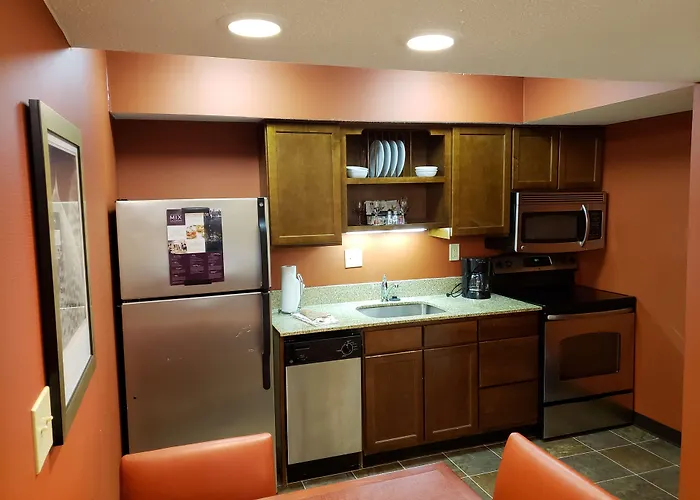 Hawthorn Suites By Wyndham Vienna Va