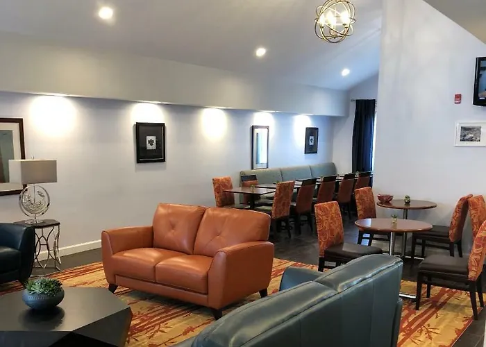 Hawthorn Suites By Wyndham Vienna Va