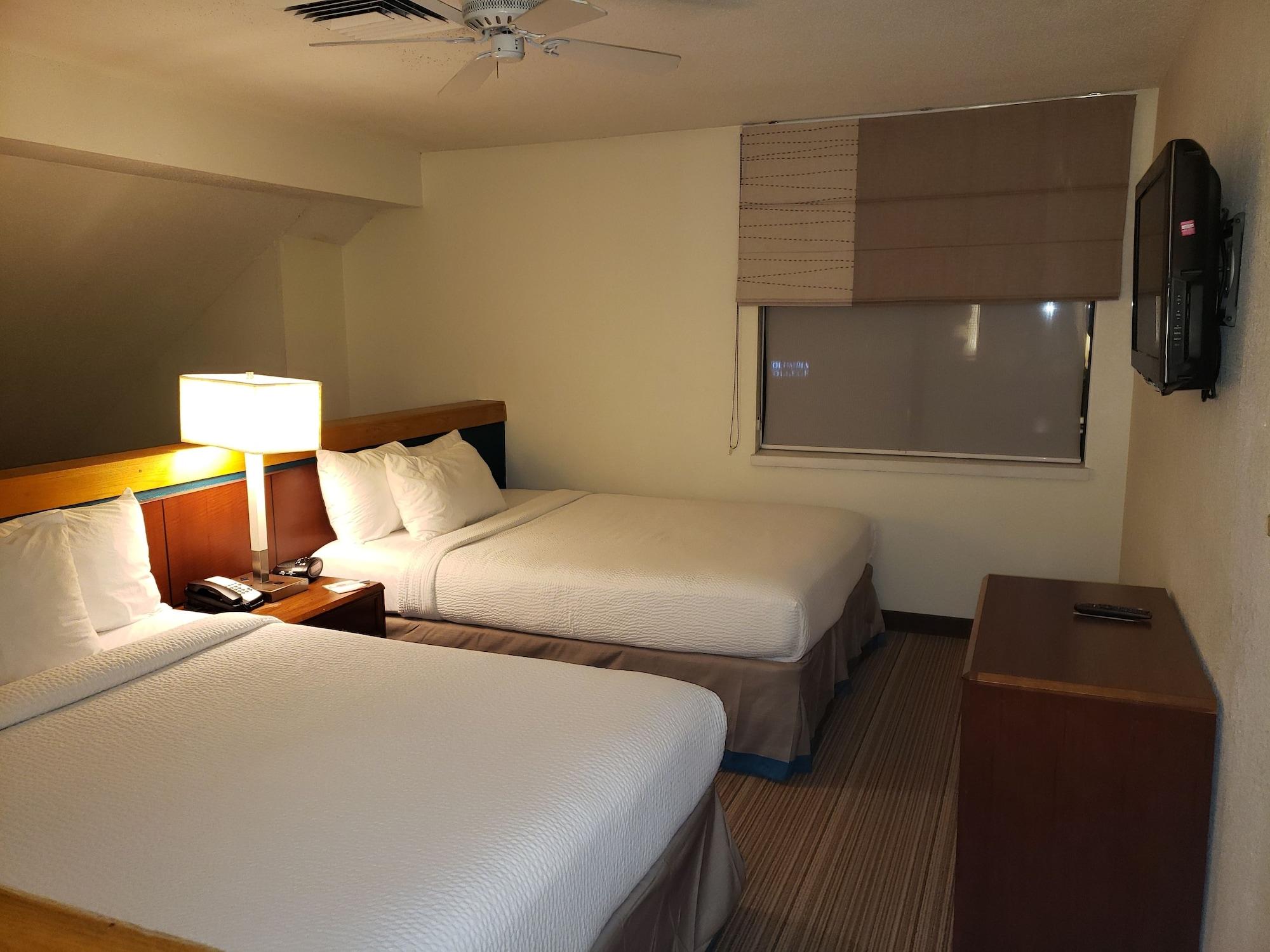 Hawthorn By Wyndham Vienna Va 3* Tysons Corner