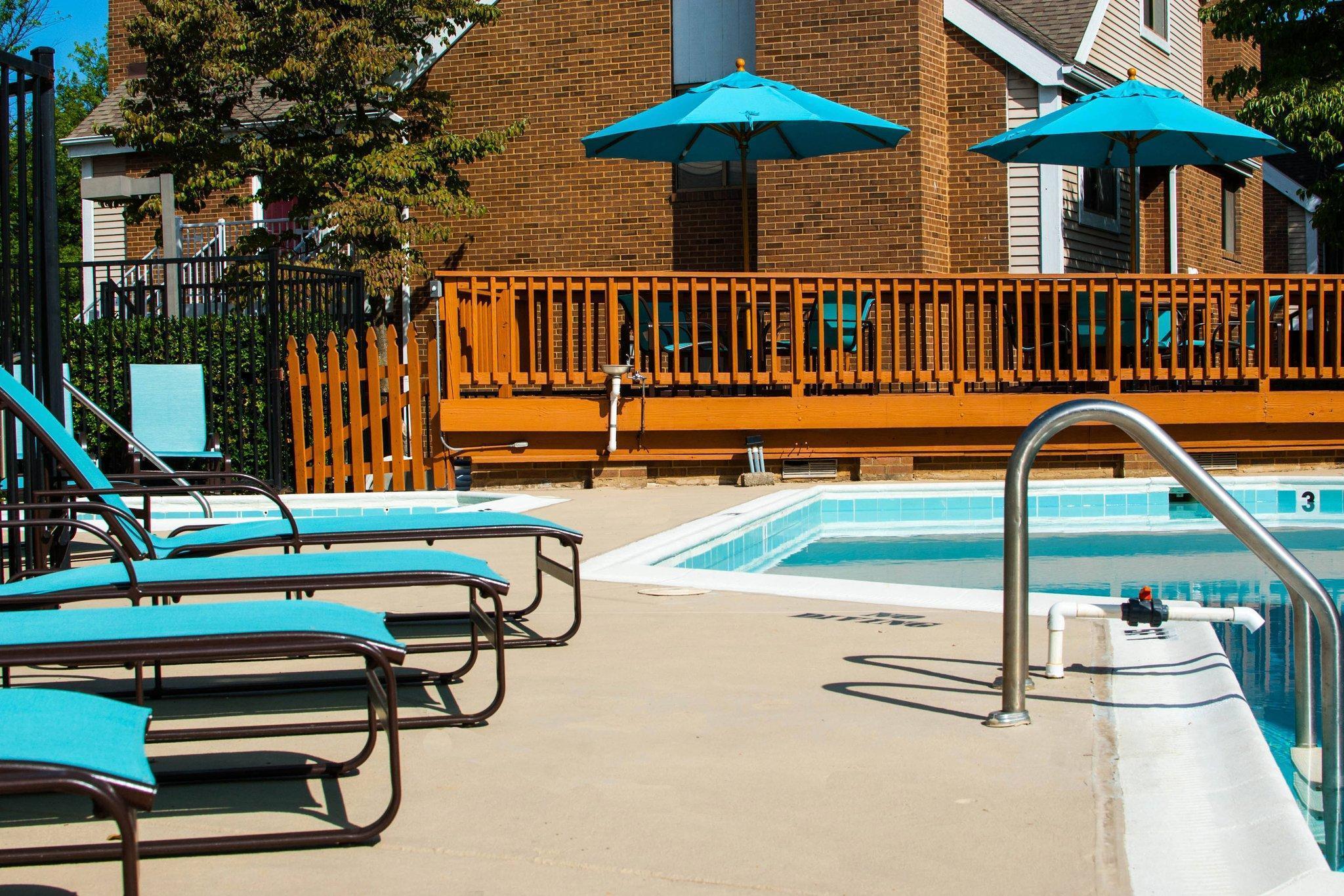 Hawthorn By Wyndham Vienna Va 3* Tysons Corner