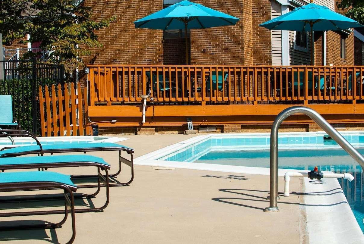 Hotel Hawthorn By Wyndham Vienna Va 3*