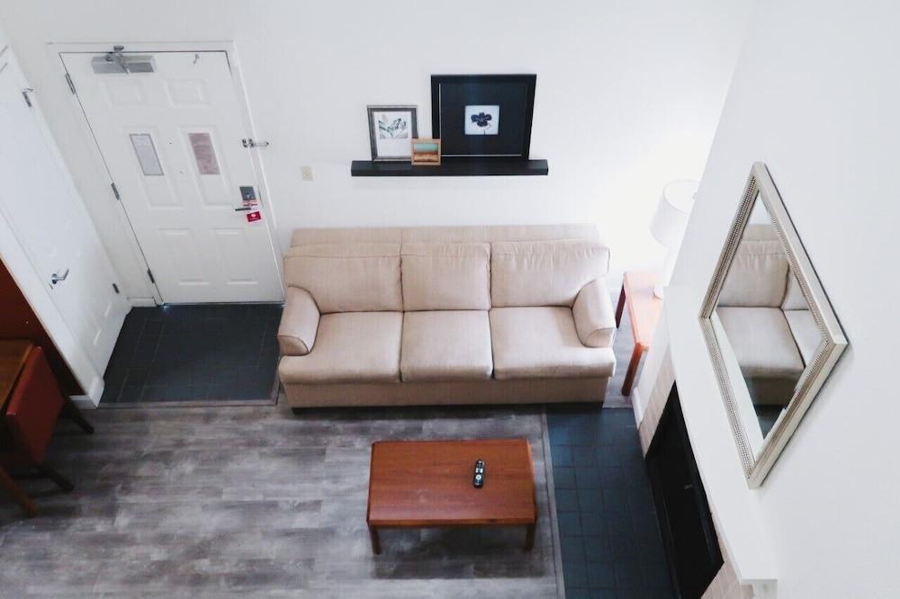 Hawthorn By Wyndham Vienna Va 3* Tysons Corner