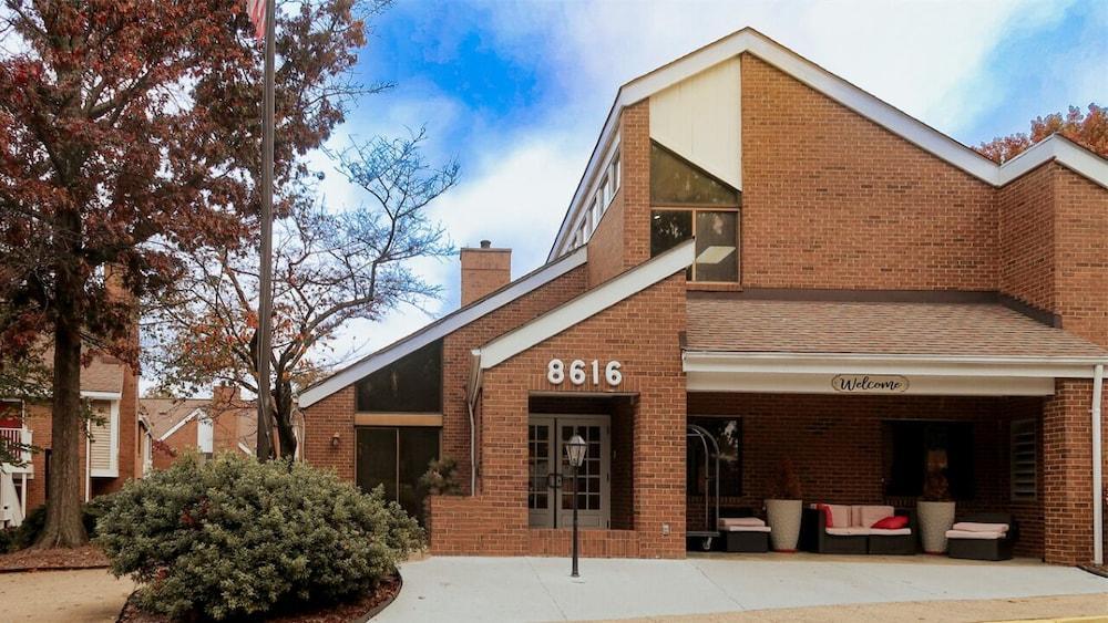 Hawthorn By Wyndham Vienna Va