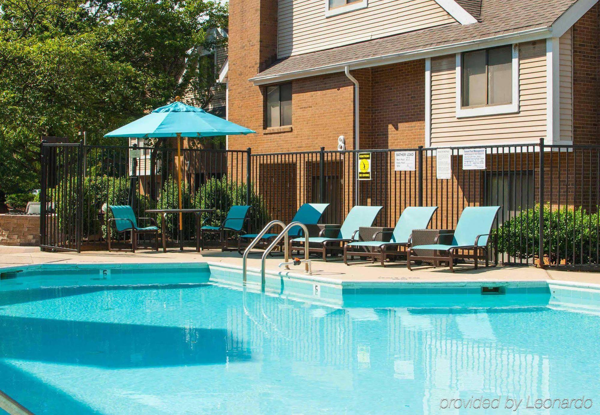 Hotel Hawthorn By Wyndham Vienna Va