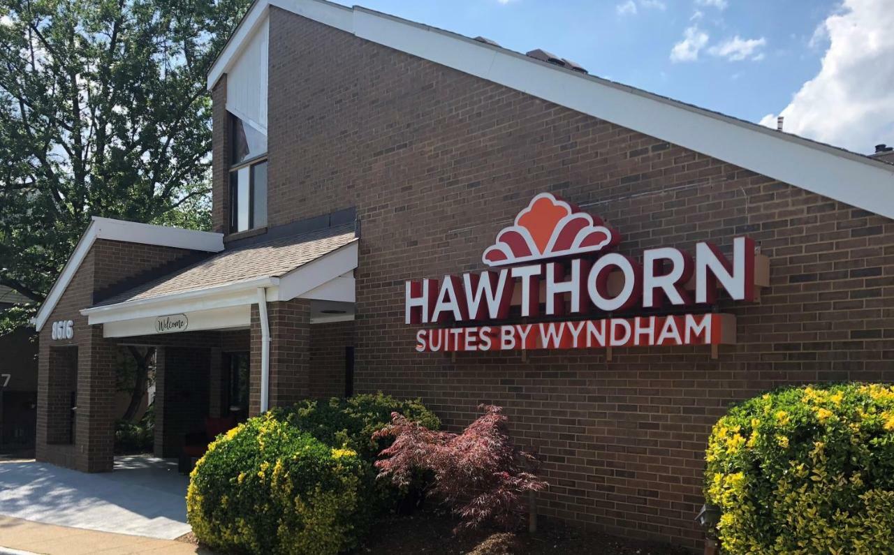 Hawthorn By Wyndham Vienna Va Hotel
