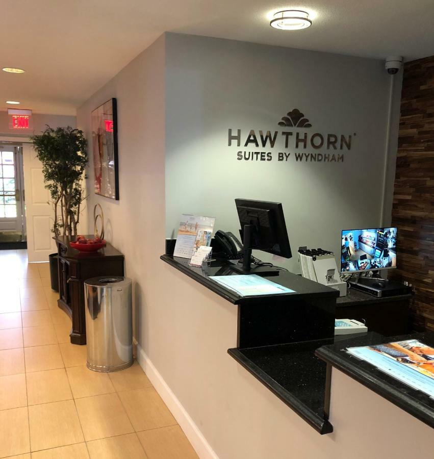 Hawthorn By Wyndham Vienna Va Hotel