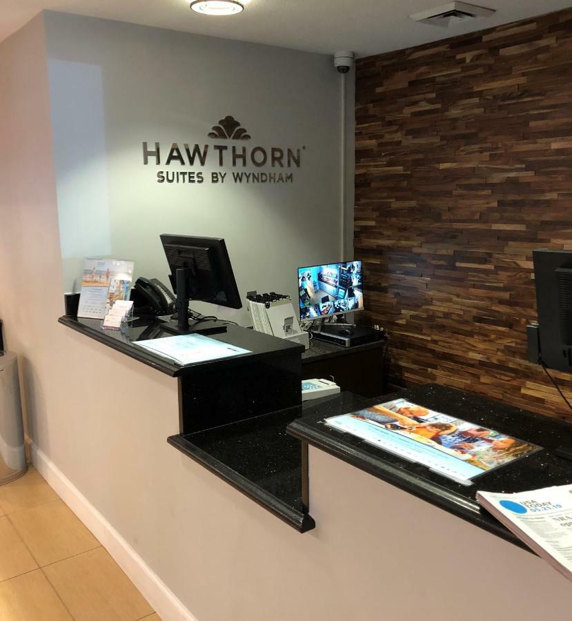 Hawthorn By Wyndham Vienna Va 3*